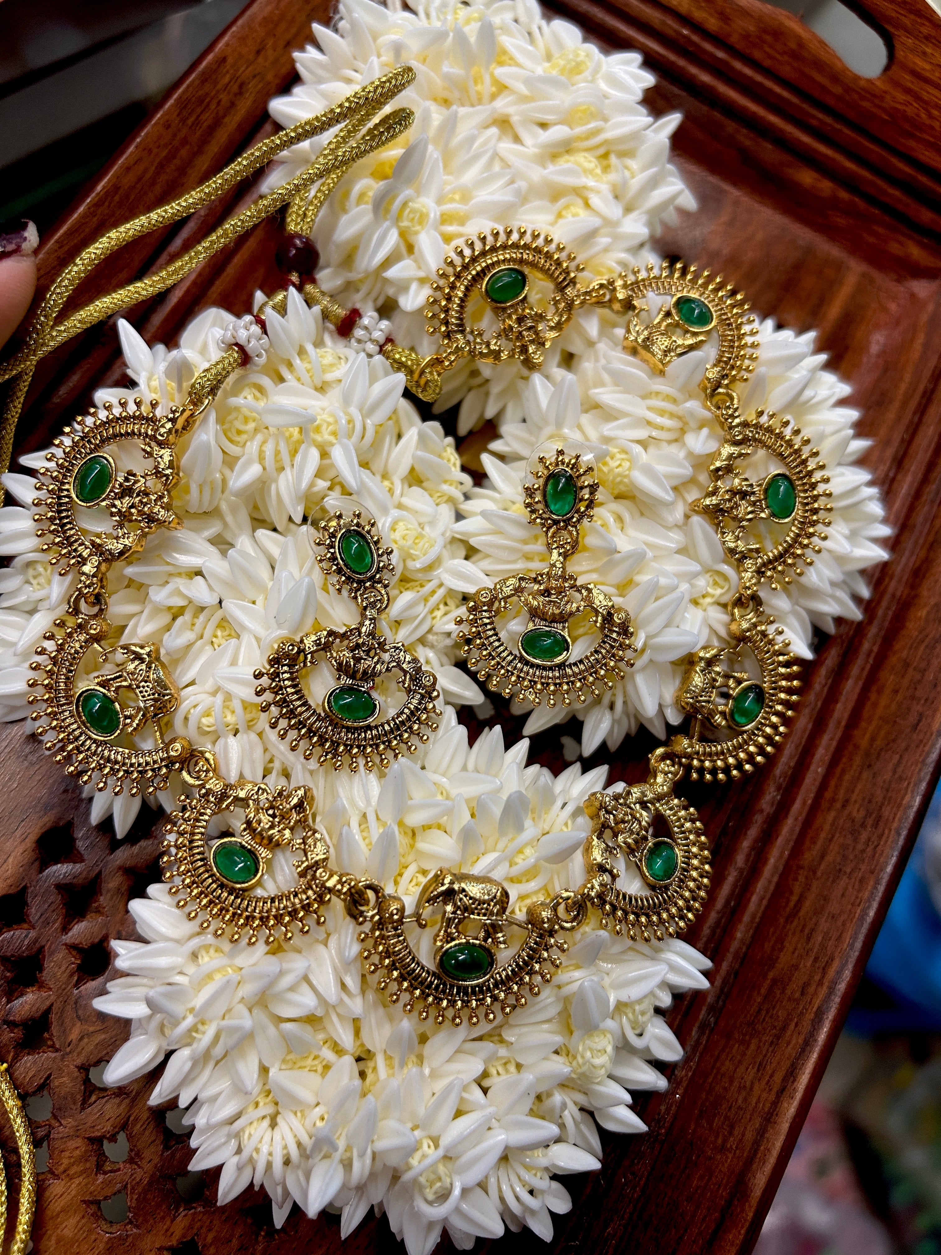 Traditional Necklaces