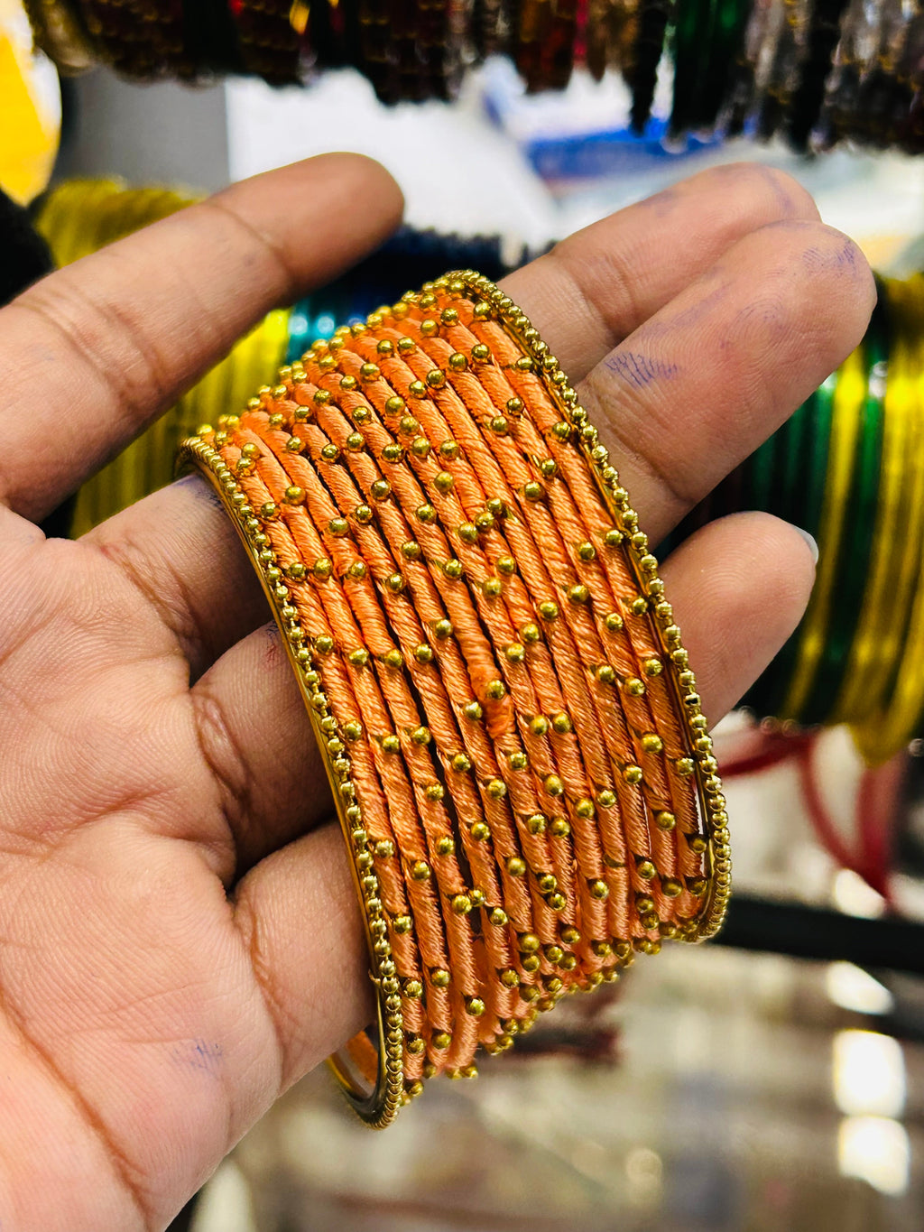 TH001-PEACHY ORANGE