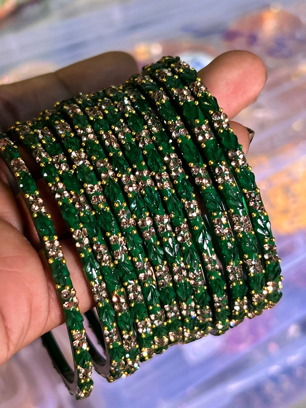 PR003- Green