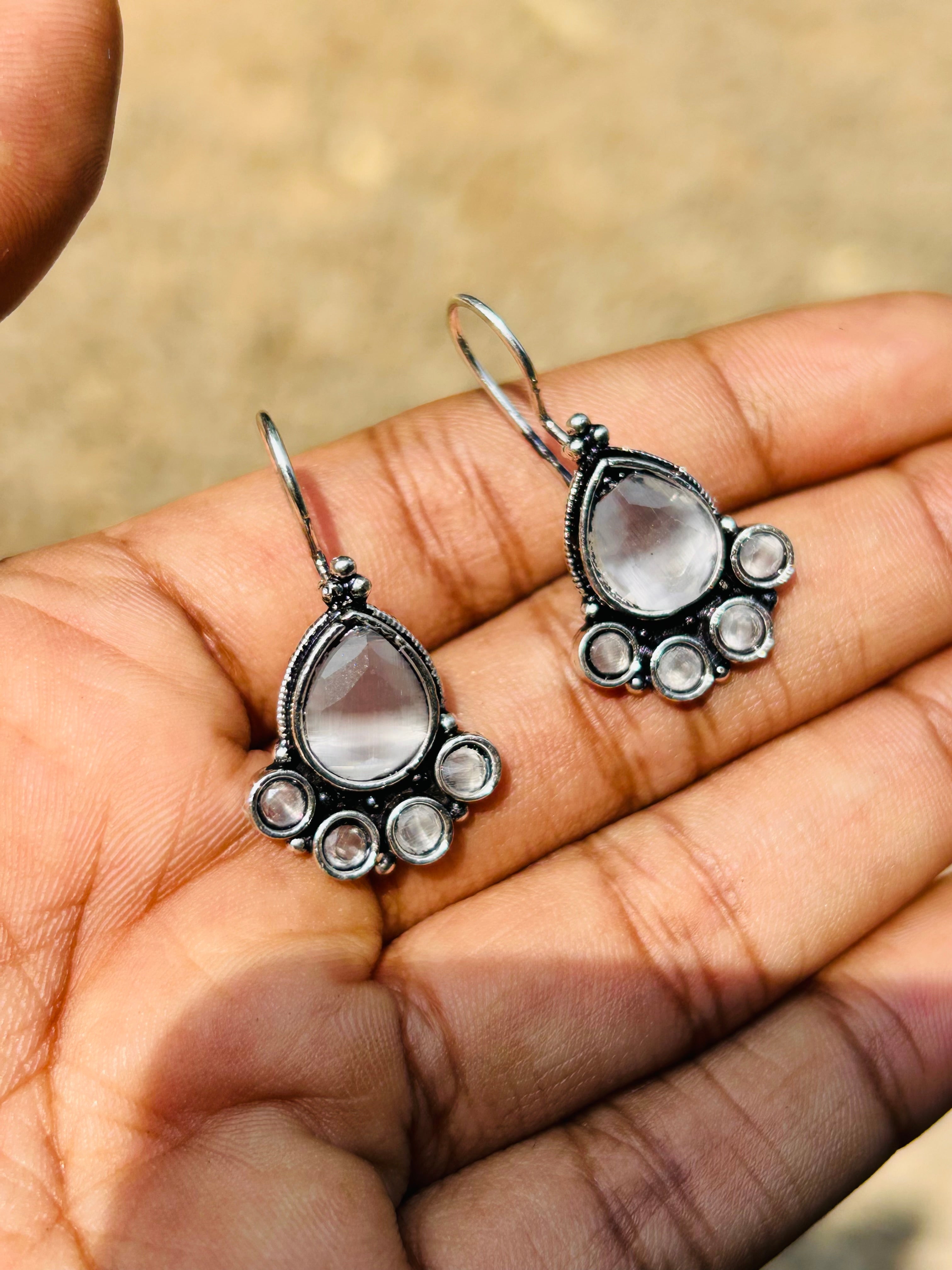 HK006- SILVER