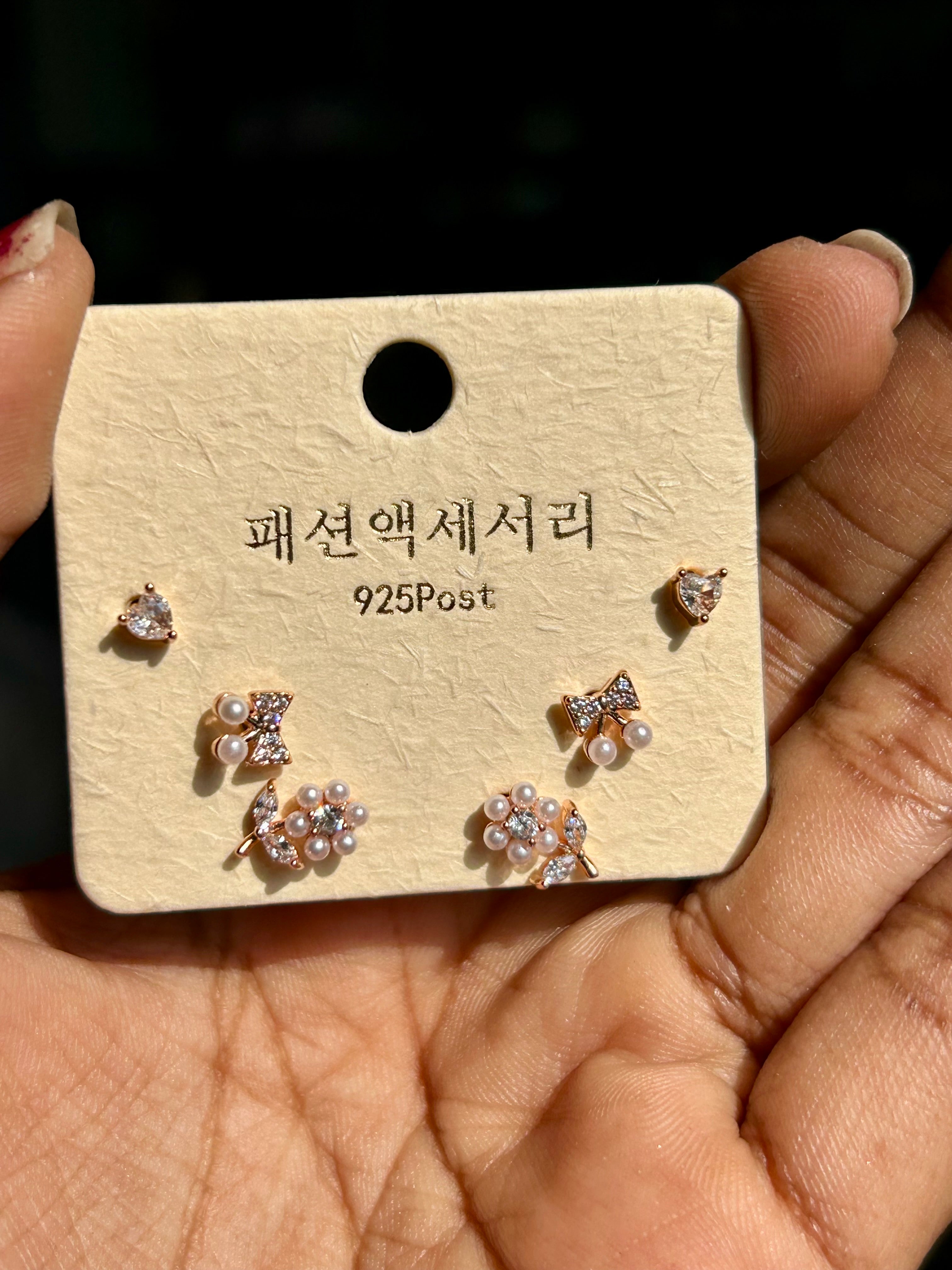 ML013- Rose gold