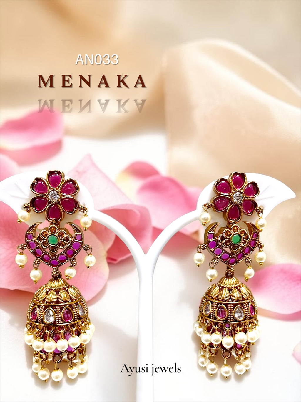 AN033- MENAKA