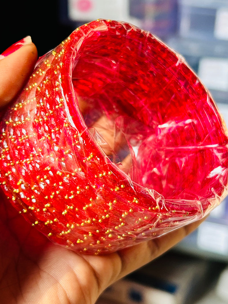 RD016-Strawberry( Pinkish Red)