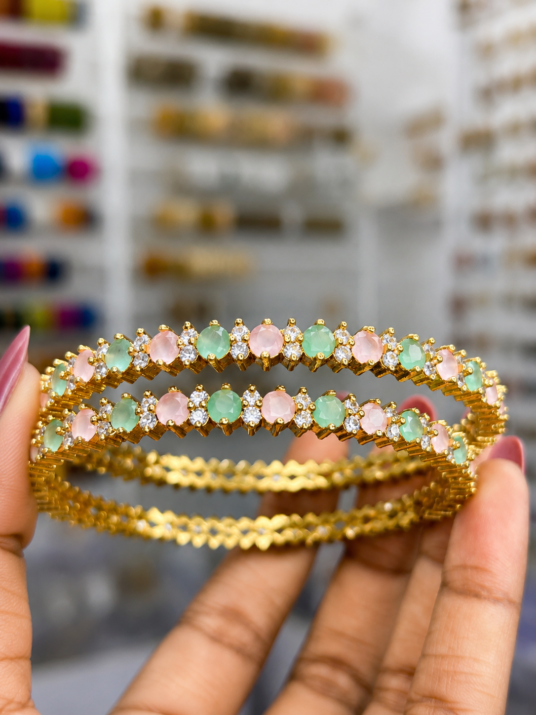 AB016- Cotton Candy