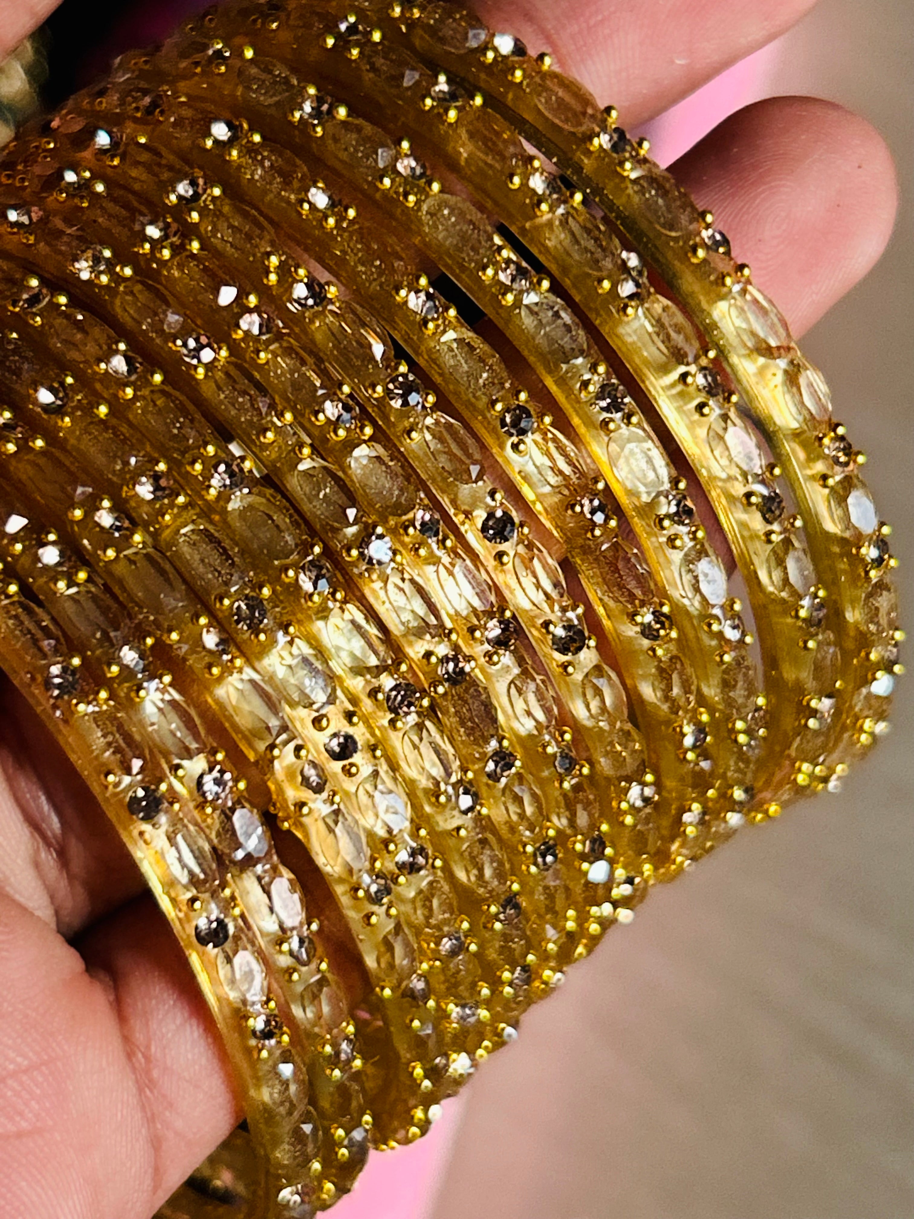 SR006- Golden diamond