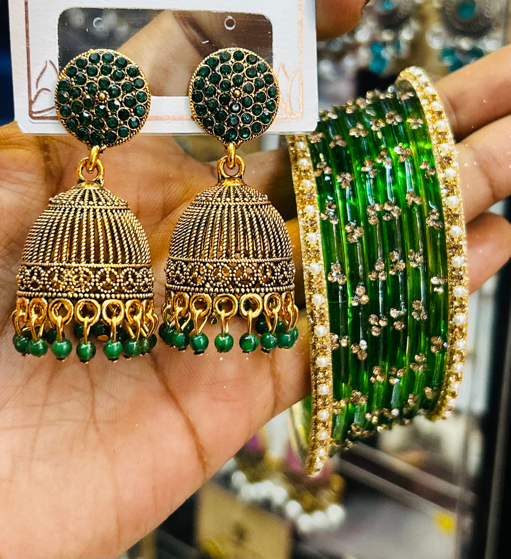COMBO 207- GREEN