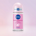 Nivea Pearl & Beauty Roll-On Deodorant for Women (25 ml)