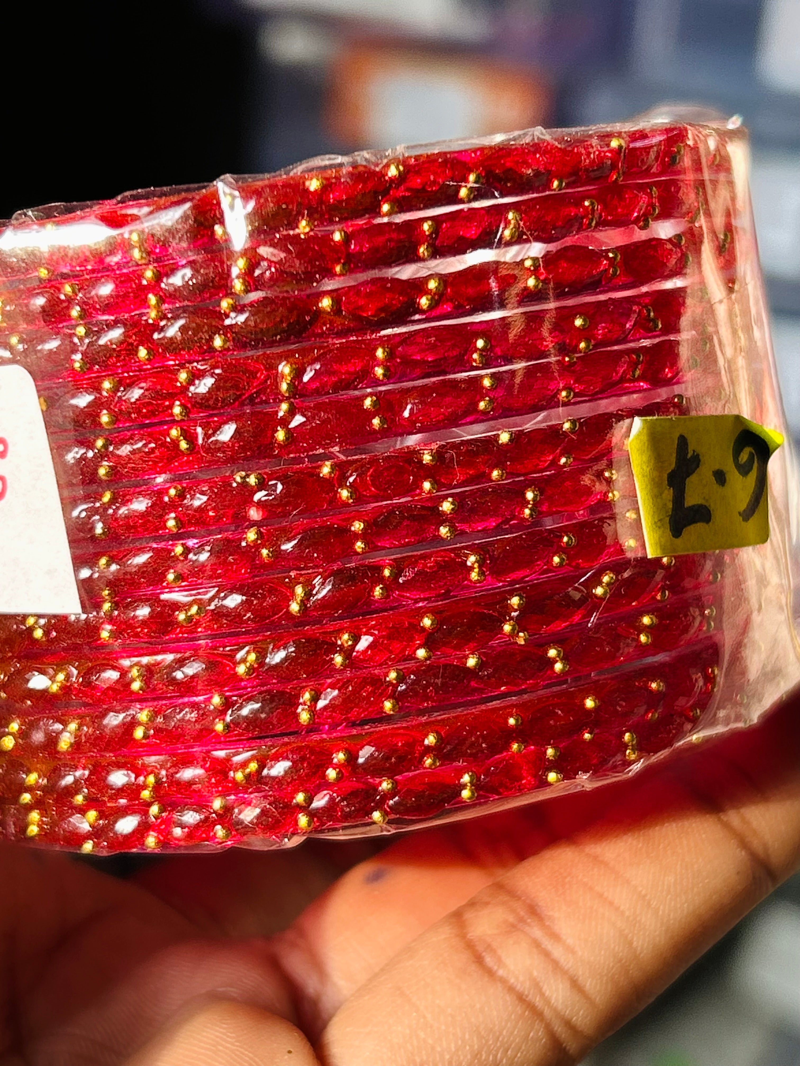 RD016-Strawberry( Pinkish Red)