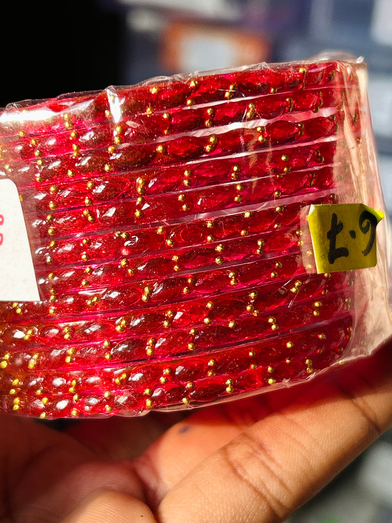 RD016-Strawberry( Pinkish Red)