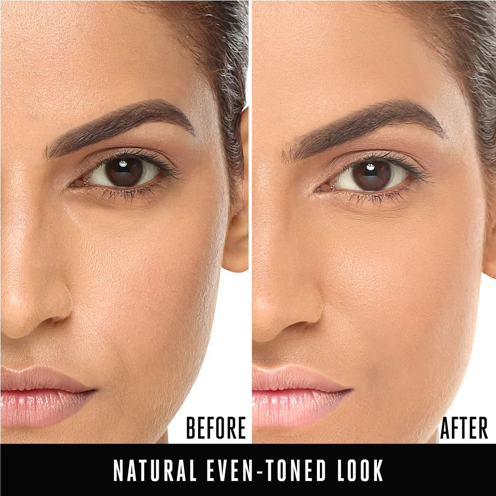 Lakme Forever Matte Compact Powder 9g ( NATURAL PEARL )