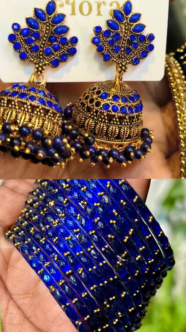 COMBO 17- DARK BLUE- THARIGA