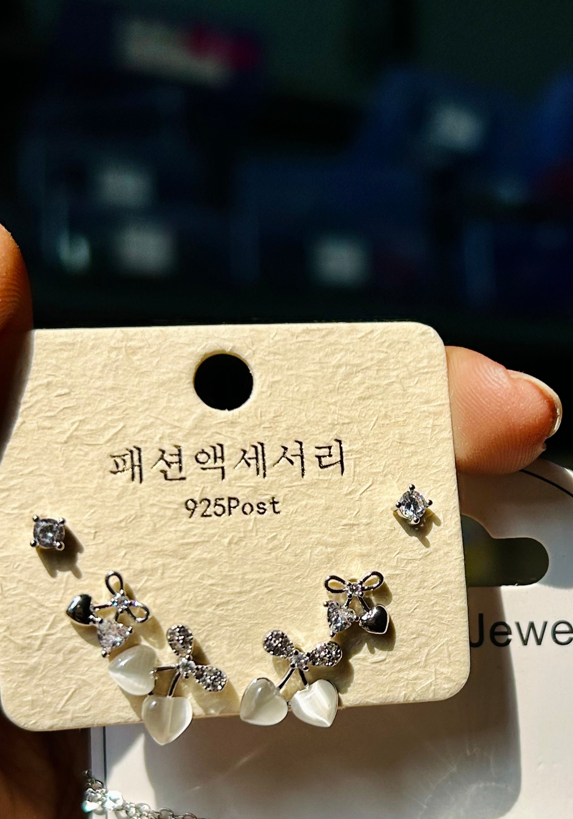 ML011- Silver
