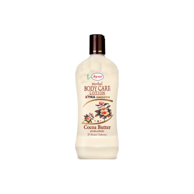 Ayur Herbal Cocoa Butter Body Care Lotion (200 ML)