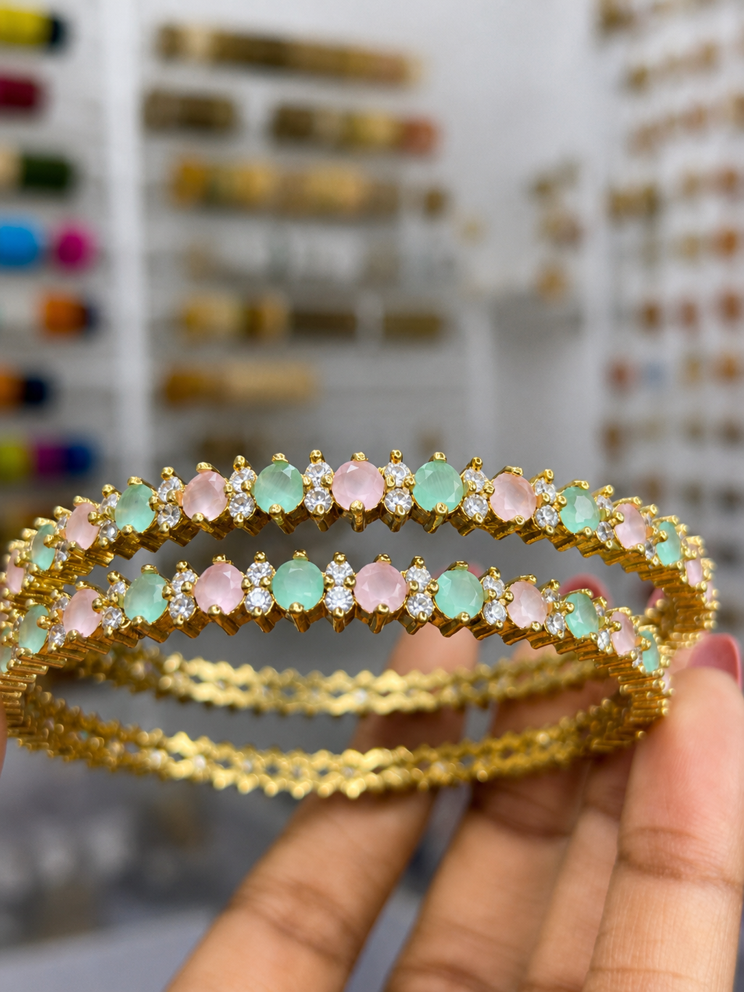AB016- Cotton Candy