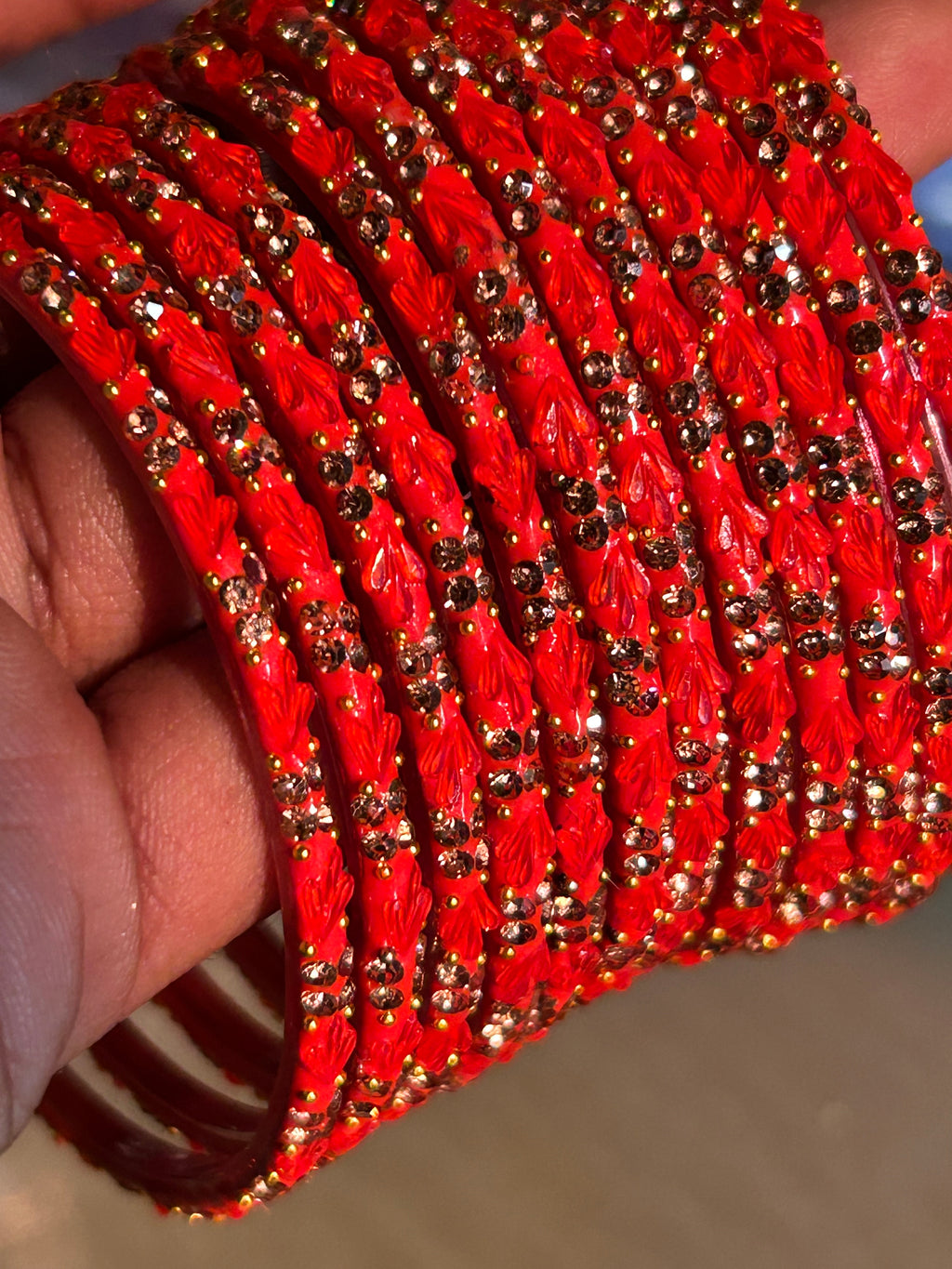 PR004- Dark Orange