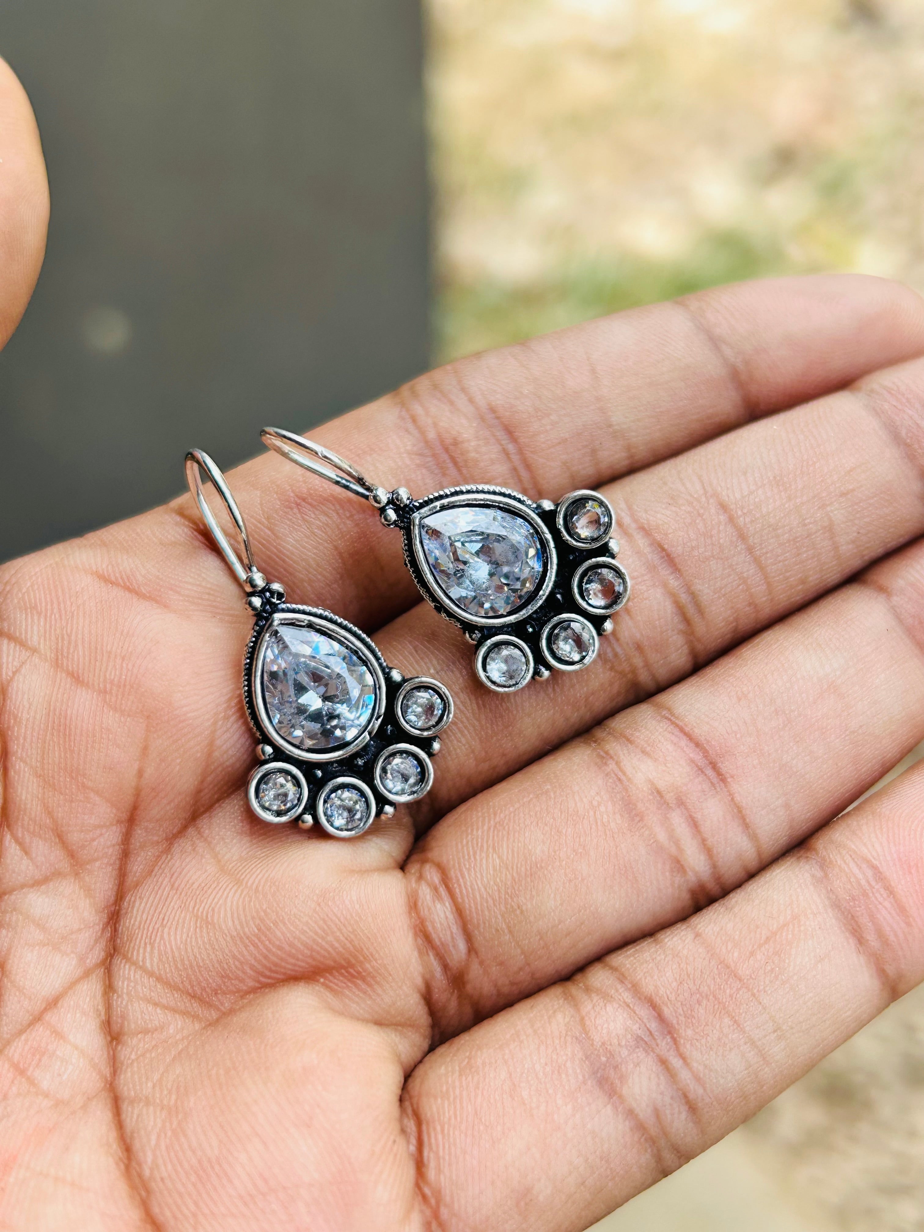 HK006- SILVER