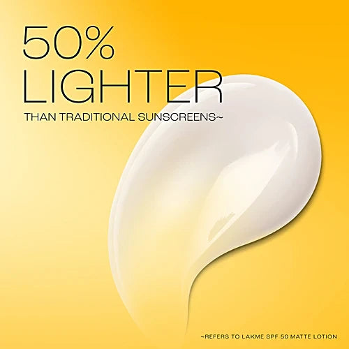 Lakme 9To5 Sun Expert Gel Sunscreen - SPF 50 PA++++ ( 18g )