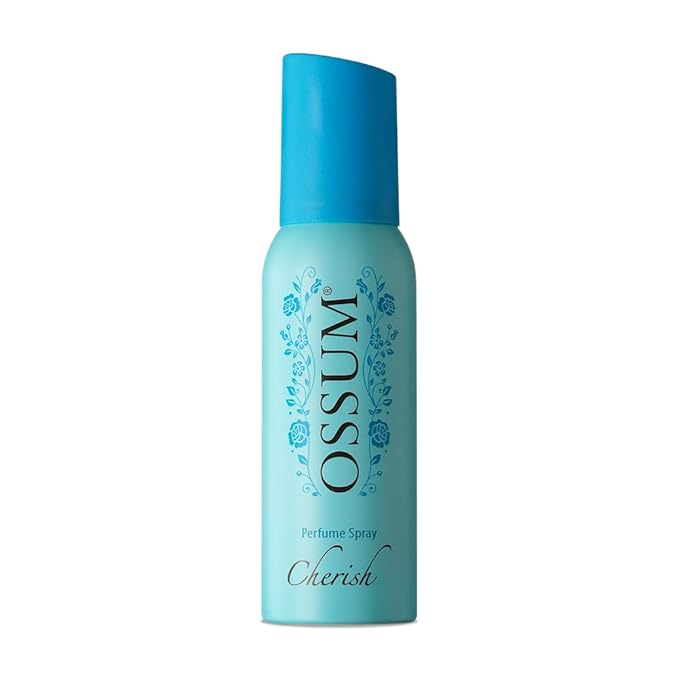 OSSUM Cherish Bodayspary for Women - 120ml, Spray