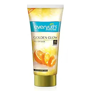 EVERYTHING NATURAL GOLDEN GLOW PEEL OFF MASK