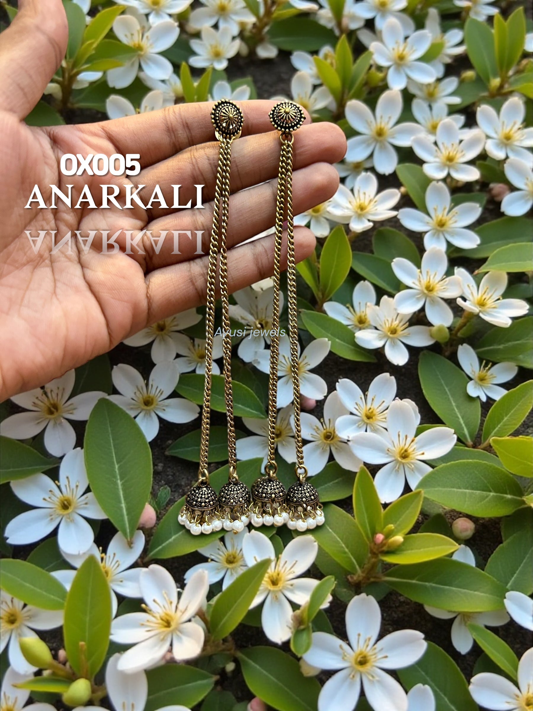 OX005- ANARKALI