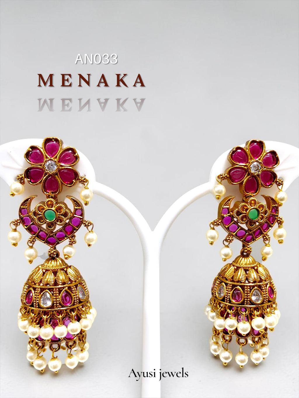 AN033- MENAKA