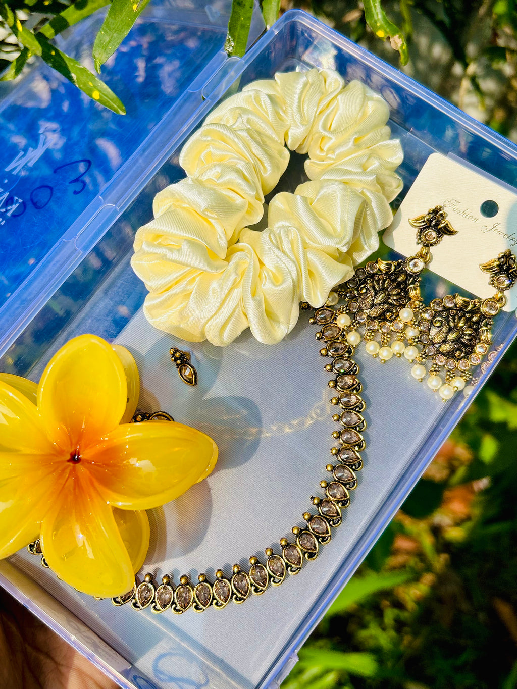 GT001- GOLDEN HAMPER