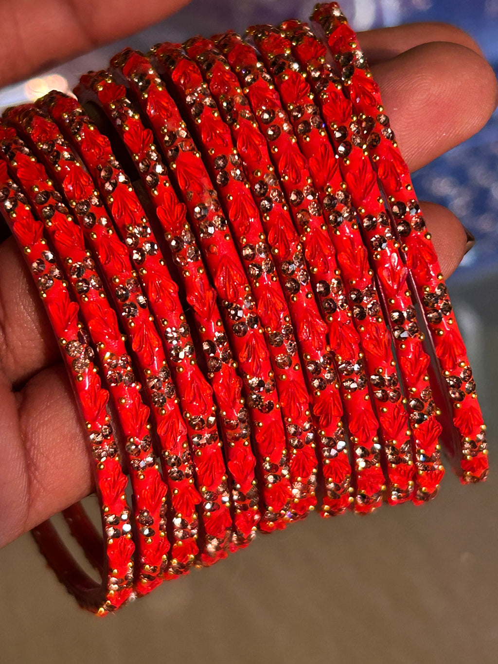 PR004- Dark Orange