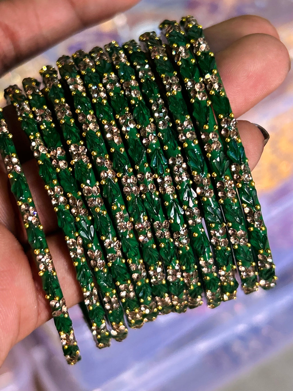 PR003- Green