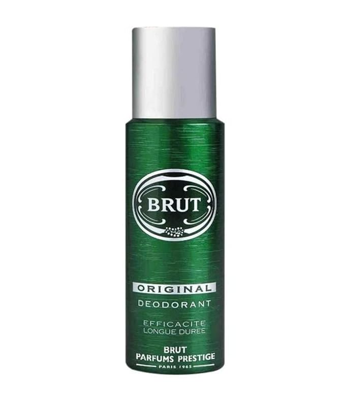 Brut Original Deo Spray For Men 200 Ml