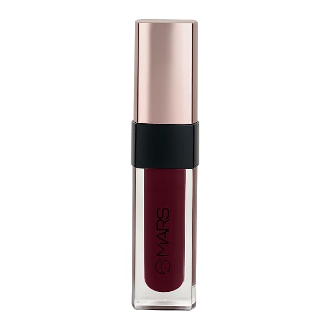MARS Popstar Liquid Mousse Lipstick 6ml (25 After Party)