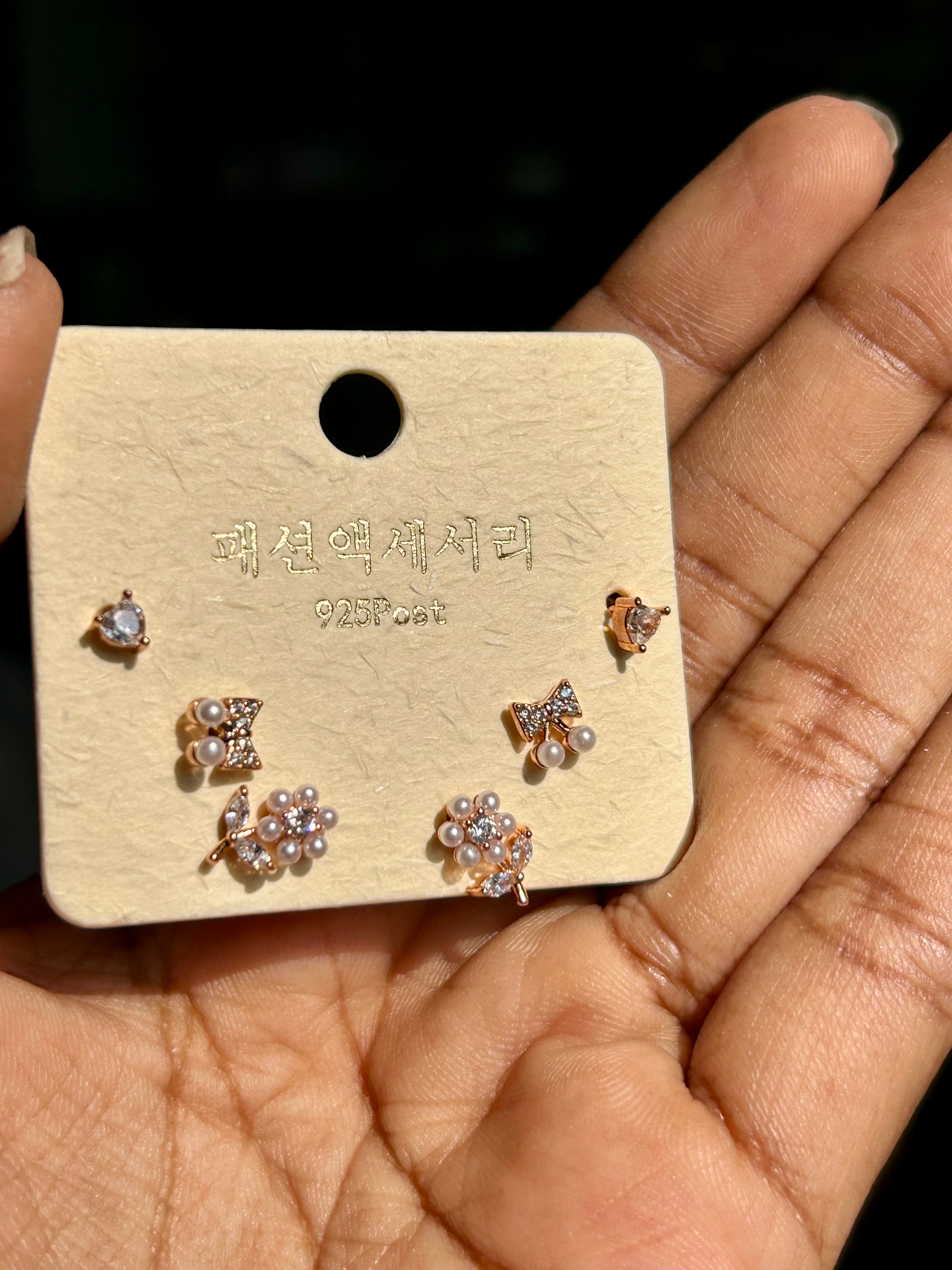 ML013- Rose gold