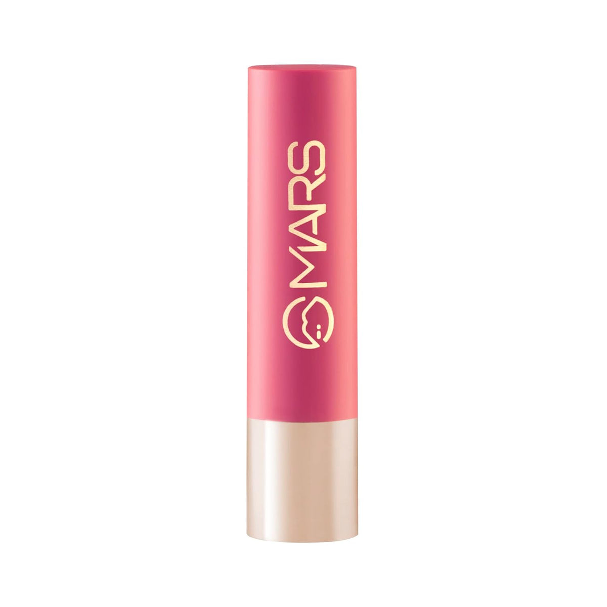 MARS Creamy Matte Lipstick 3.2gm (18 Gulabi Garba)