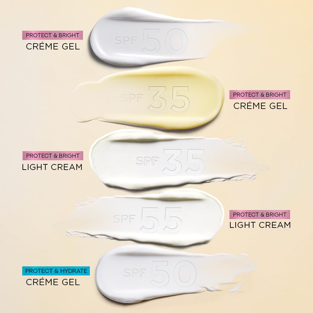 Pond's Sun Miracle SPF 50 PA+++ Creme Gel Sunscreen