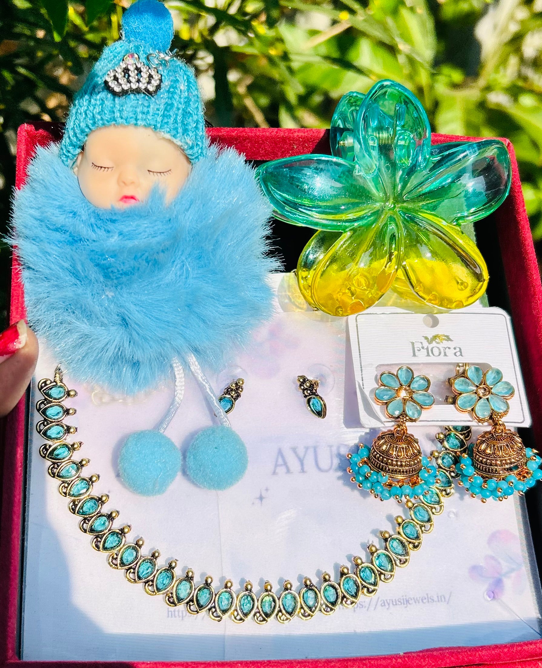 GT006- ICE BLUE❄️🌨️