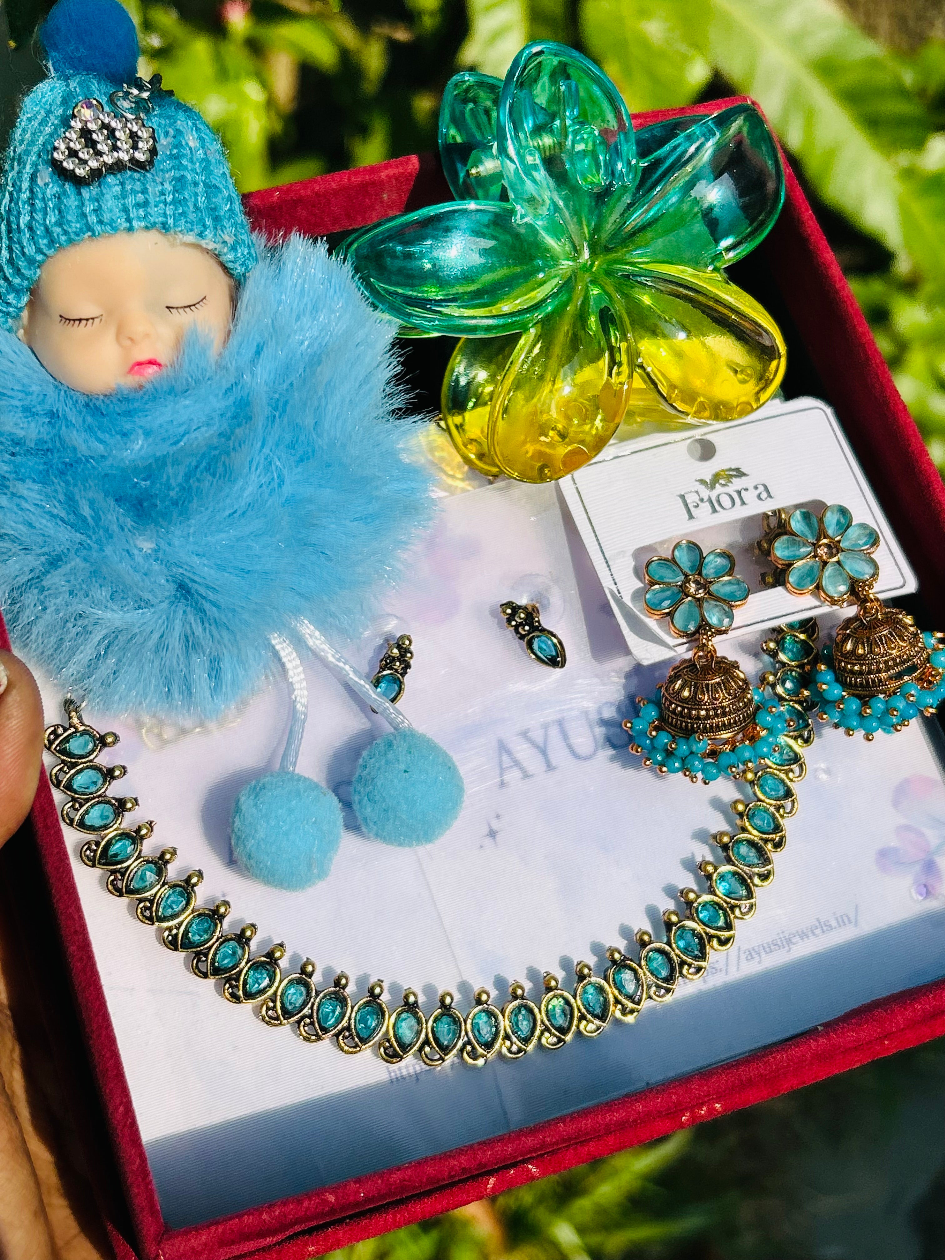 GT006- ICE BLUE❄️🌨️