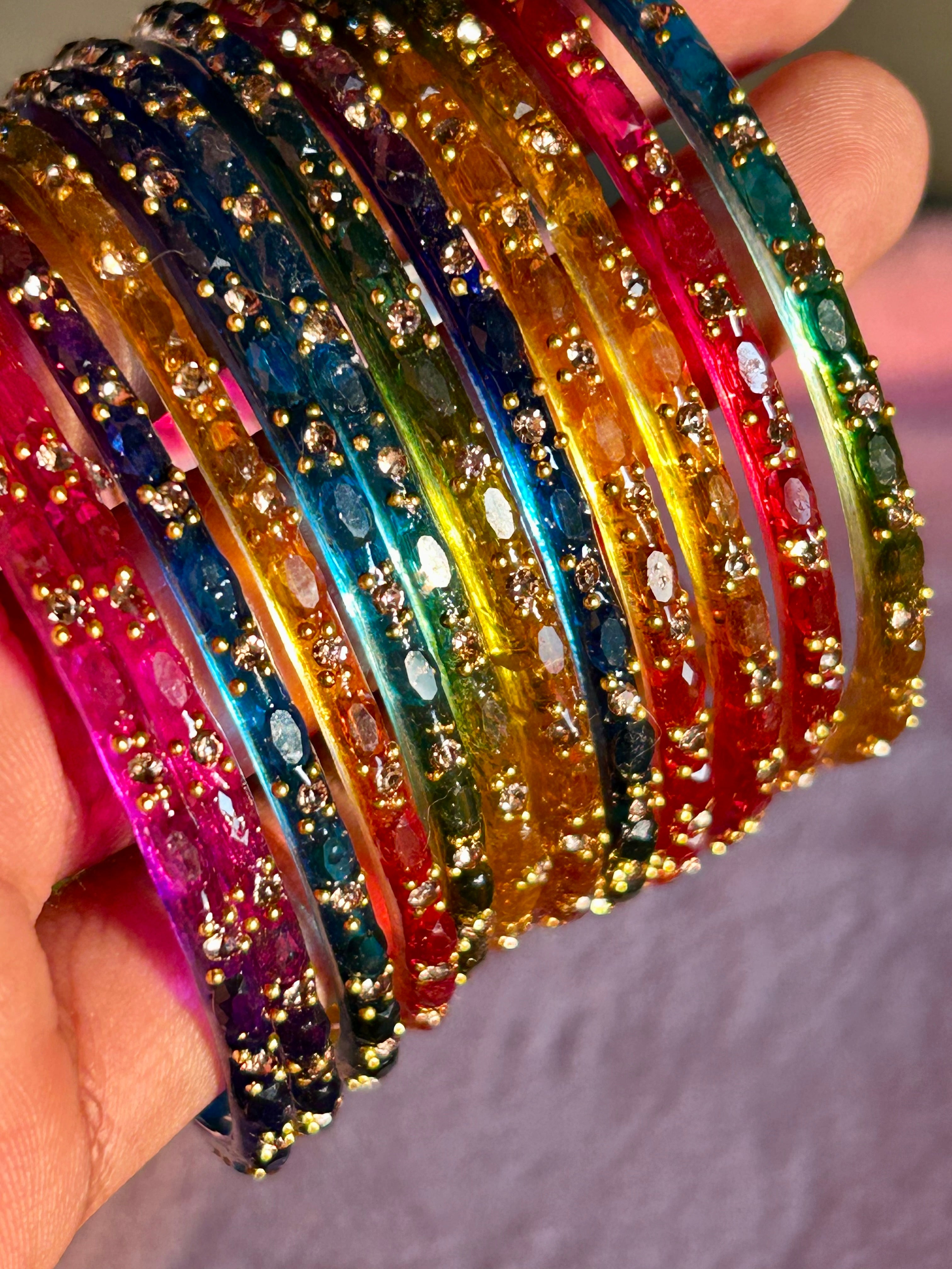 SR005- Multi diamond