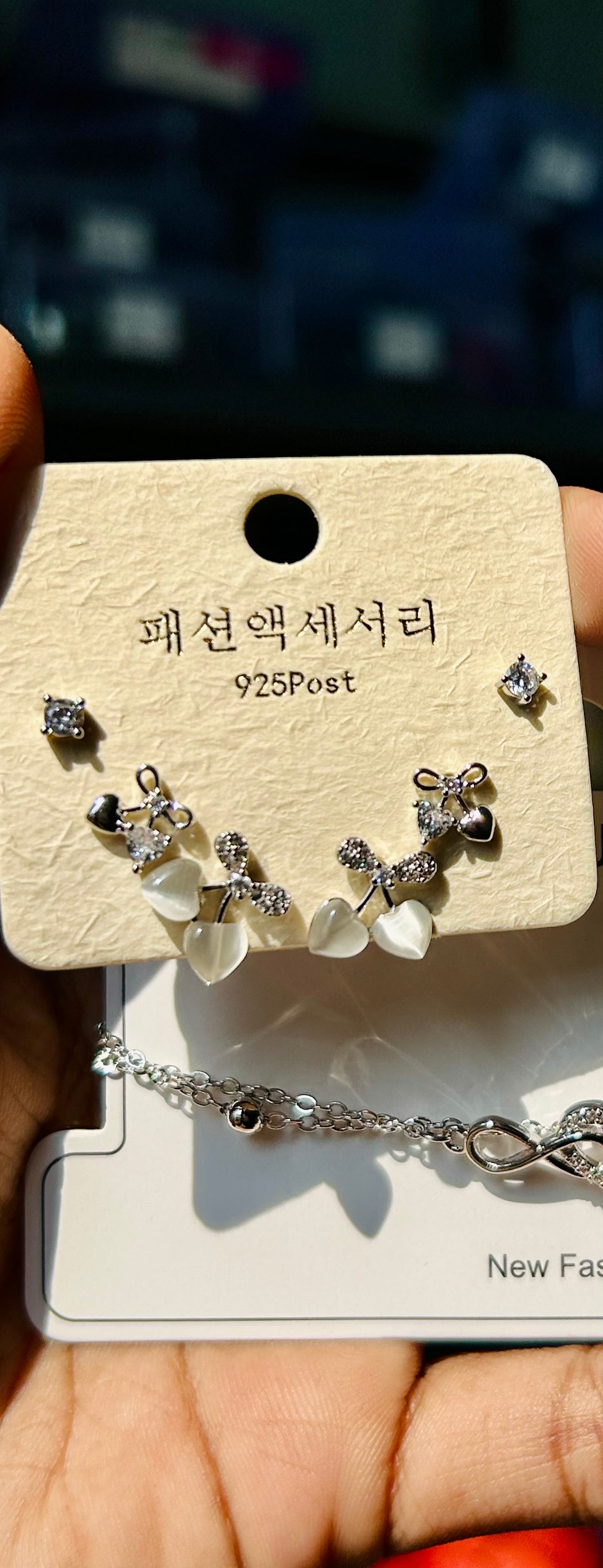 ML011- Silver