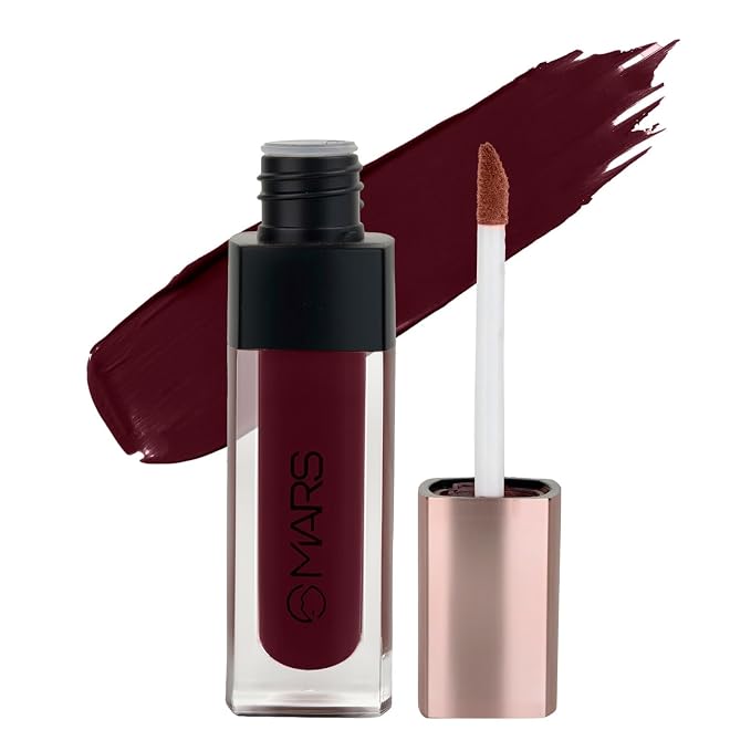 MARS Popstar Liquid Mousse Lipstick 6ml (25 After Party)