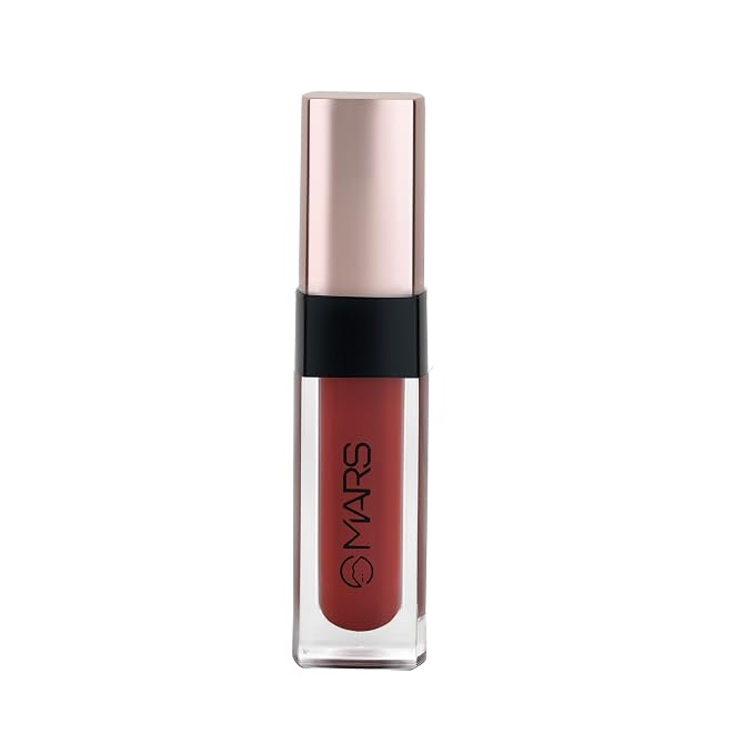 MARS Popstar Liquid Mousse Lipstick 6ml (07 Dancing Diva)