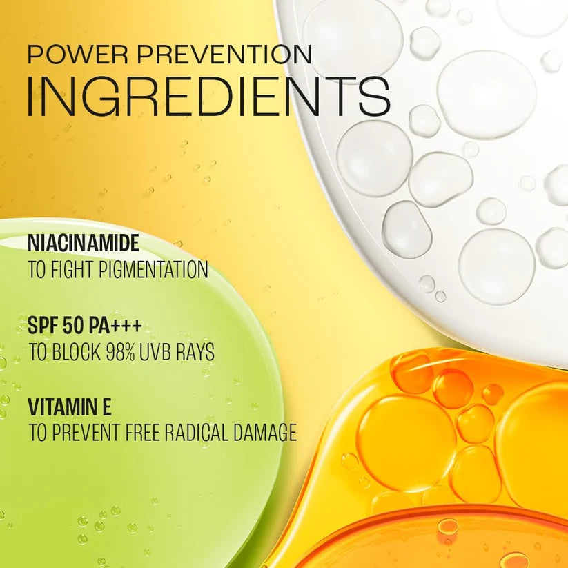 Lakme 9 To 5 Sun Expert Matte Sunscreen - SPF 50 PA++++ ( 50 ml )