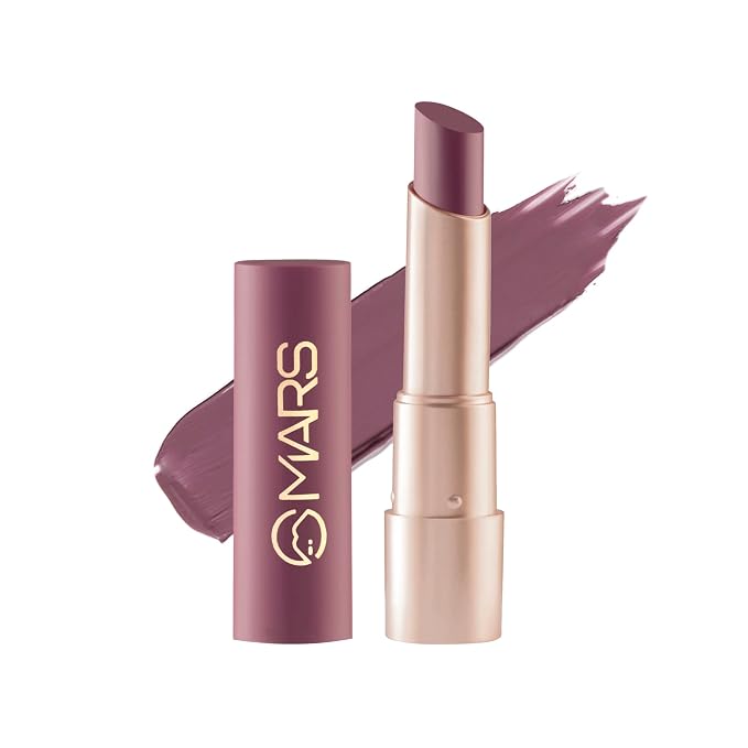 MARS Creamy Matte Lipstick 3.2gm (14 Sinful Salsa)