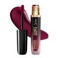 FACES CANADA Comfy Matte Wow Liquid Lipstick 3.8ml (04 Plum Passion)