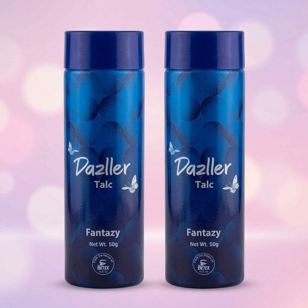 Dazller Fantazy Talcum Buy One Get One Free