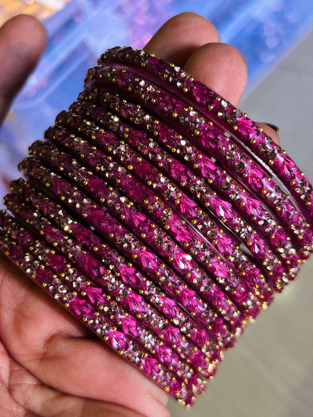 PR008- Onion Pink