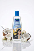 Parachute Advansed Jasmine Gold Coconut Hair Oil With Vitamin-E For Super Shiny Hair