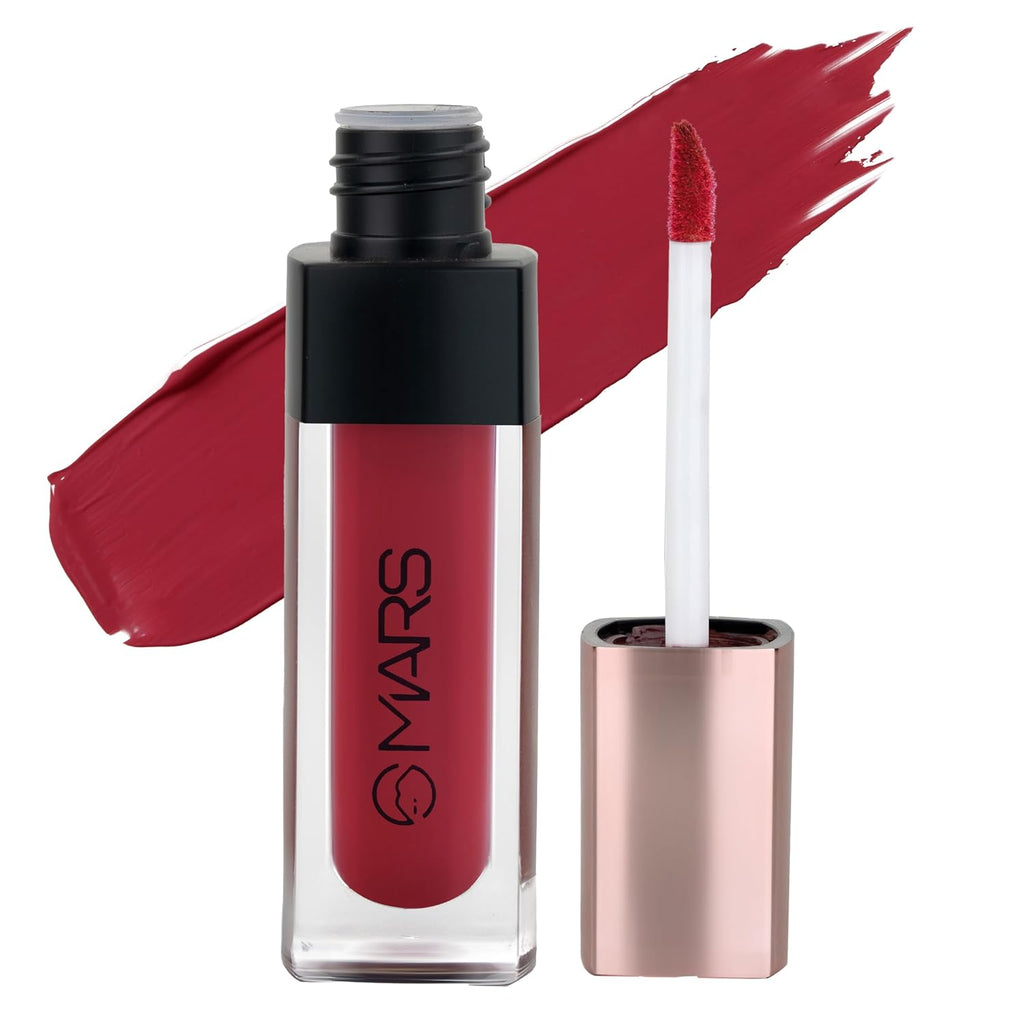 MARS Popstar Liquid Mousse Lipstick 6ml (07 Dancing Diva)