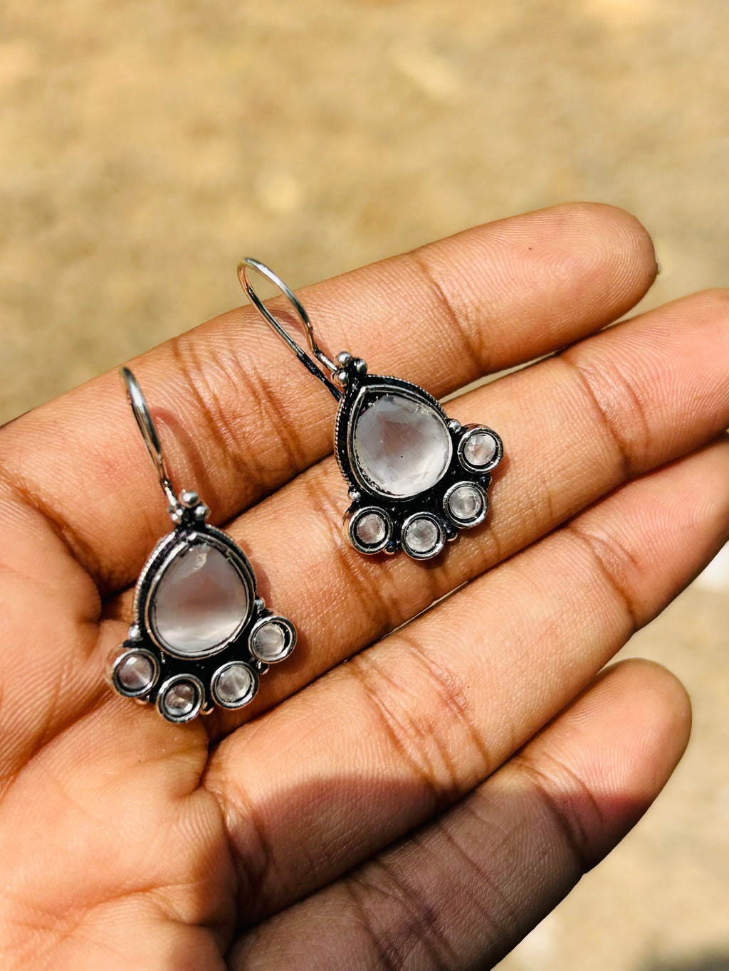 HK006- SILVER