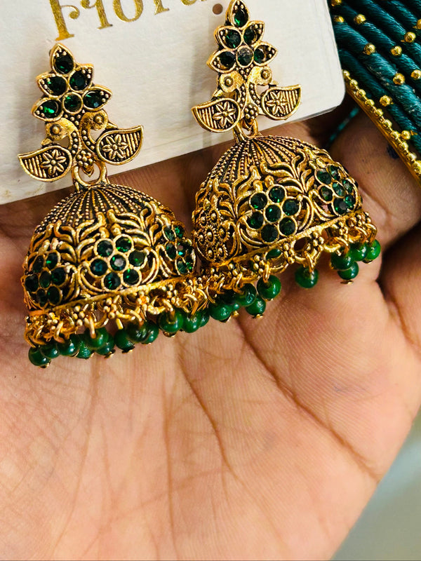 Combo 3- Green- Malini