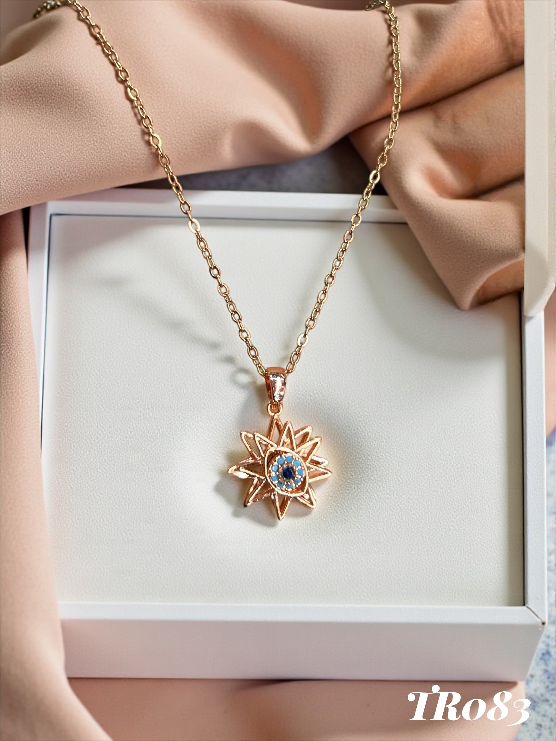 TR083- ROTATING PENDANT