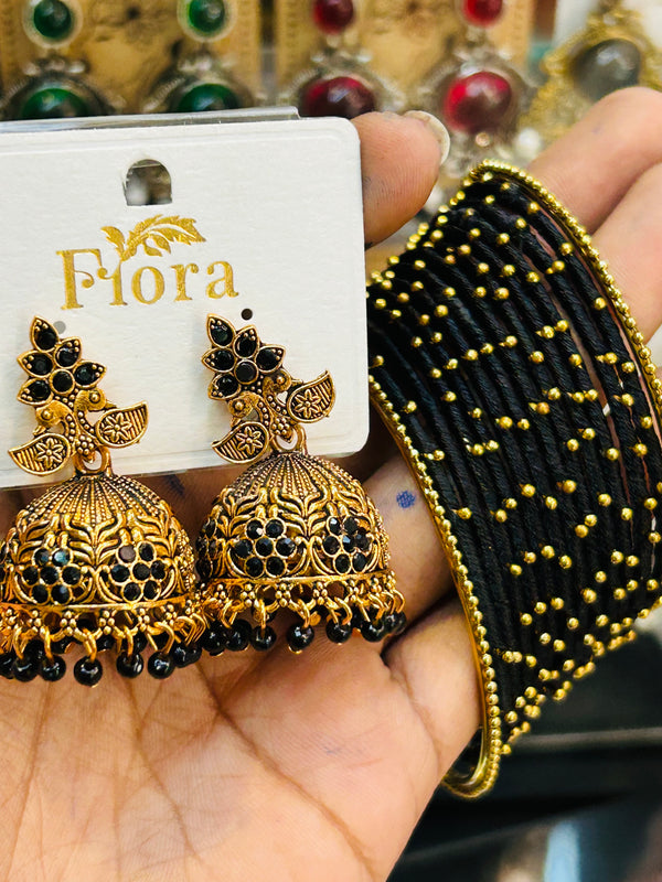 Combo 1- Black -MALINI